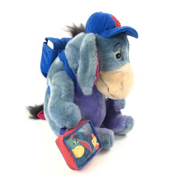 vintage eeyore plush